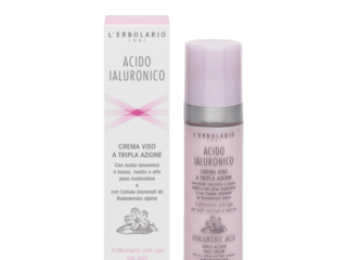 Erbocosmosan crema viso pelli normali e secche