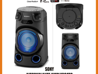 Arancia Elettronica altoparlante sony