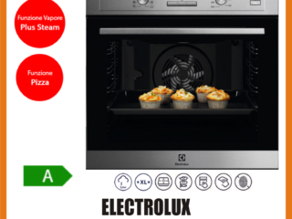 Arancia Elettronica forno da incasso