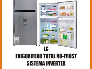 Arancia Elettronica frigorifero lg