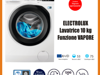 Arancia Elettronica lavatrice electrolux