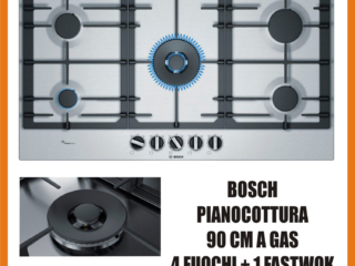 Arancia Elettronica pianocottura bosch