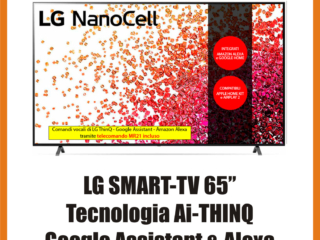 Arancia Elettronica tv smart lg