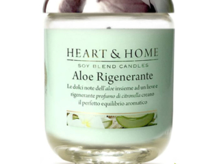 Bottega Green crema aloe rigenerante
