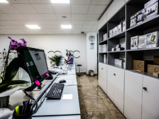 Marzano di Gullaci arredamento negozio
