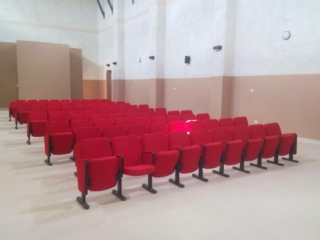 Marzano di Gullaci sala eventi